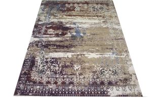 Hand Knotted Cut Pile Wool Rugs