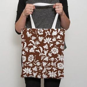 Printed Cotton Bag