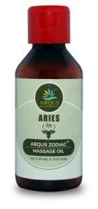 Arqus Zodiac Aries Massage Oil