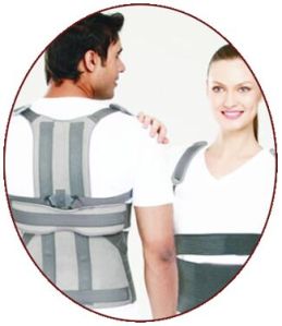 Back Support Brace Belt