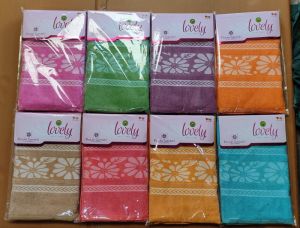 Hotelinen Cotton Terry Face Towel, Feature : Softness, Technics :  Attractive Pattern at Best Price in Coimbatore