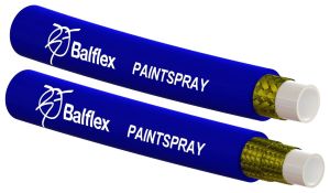 BALFLEXPAINT SPRAY HOSE WIRE