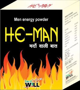 Best Will Men Energy Powder