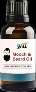 Best Will Mooch & Beard Oil