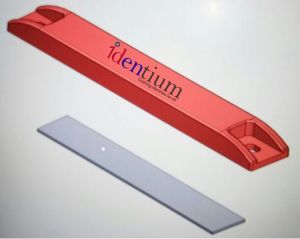 RFID Metal Magnet Tags