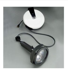 Portable electric lighting