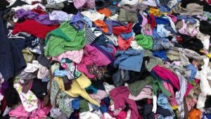 Imported Used Clothes