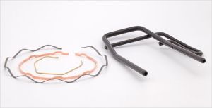 Wire and Tube Bending Components