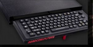 Airborne Keyboards