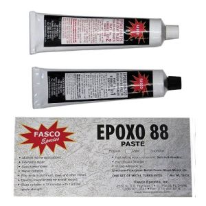 Fasco Epoxo 88 Clear Paste
