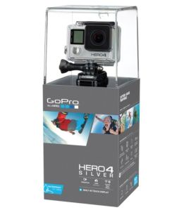 GoPro Hero4 Silver Adventure