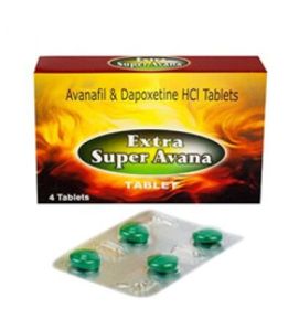 Extra Super Avana Tablets, Avanafil Tablets,extra super avana tablets