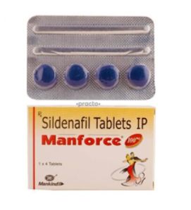 Manforce Tablets