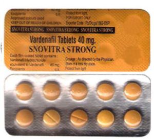 Snovitra Strong Tablets