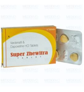 Super Zhewitra Tablets