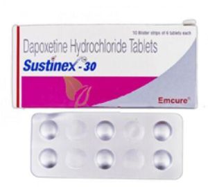 Sustinex-30 Tablets