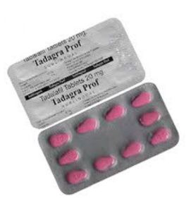 Tadagra Prof Tablets