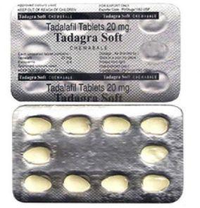 Tadagra Soft Tablets