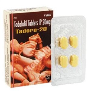 Tadora-20 Tablets