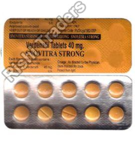 Snovitra Strong Tablets