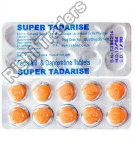 Super Tadarise Tablets