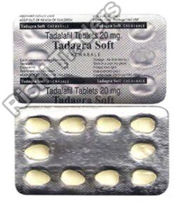 Tadagra Soft Tablets