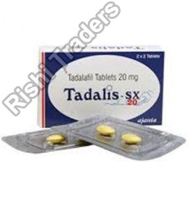 Tadalis SX-20 Tablets