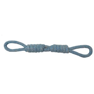 2 Handle Toffee Dog Rope Toy