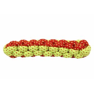 Cylindrical Dog Rope Toy