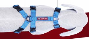 Dog Polyester Double H Harness