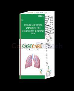 Castcare Syrup