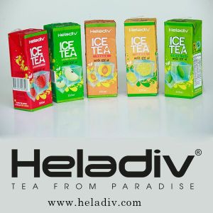 200 ML HELADIV READY TO DRINK ICE TEA