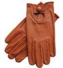HSI-78 Leather Safety Gloves