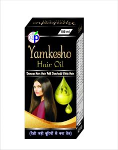 Yamkesho Hair Oil