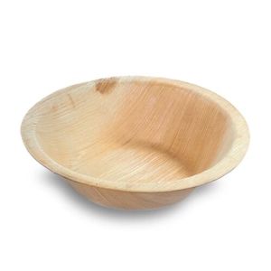 6 inch areca leaf bowl