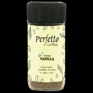 PERFETTO Creamy Vanilla Instant Coffee