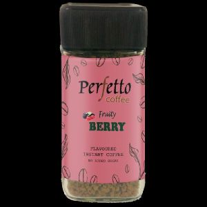 Perfetto Fruity Berry Instant Coffee