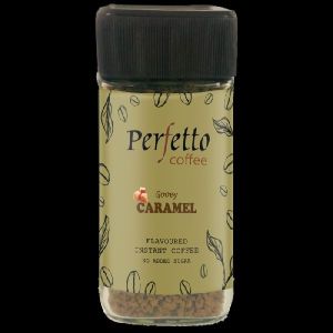 PERFETTO Gooey Caramel Instant Coffee