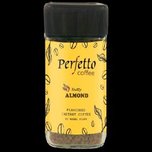 PERFETTO Nutty Almond Instant Coffee