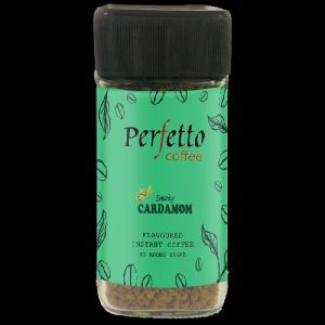 PERFETTO Smoky Cardamom Instant Coffee