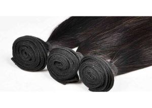 Machine Virgin Weft Hair