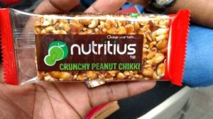 Nutritious Peanut Chikki