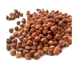 organic brown chana