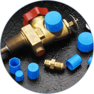 POLY STANDARD THREAD CAPS