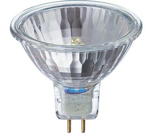 voltage halogen reflector lamps
