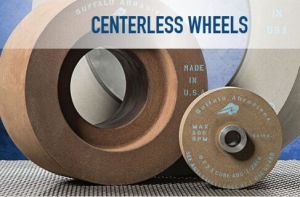 centerless wheels