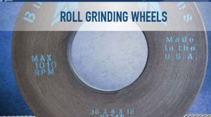 Roll Grinding Wheels