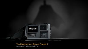 Secure Payment Terminal