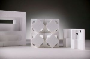 Fabricated Foam Packaging material