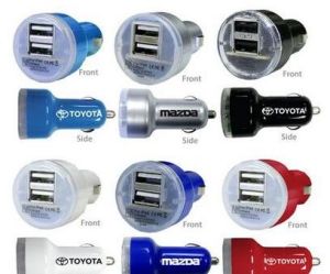 Superior USB Dual Port Car Charger